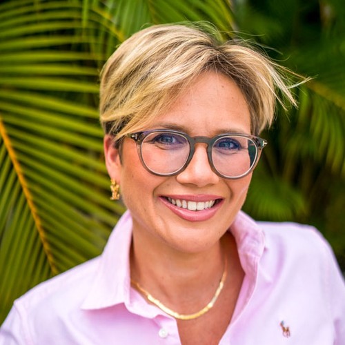 Dr Anne Lucas, PharmD