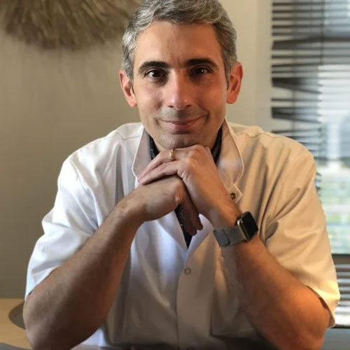 Dr Boris Dufournet