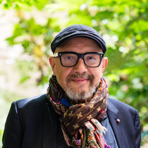 Pr Vincenzo Castronovo, MD, PhD